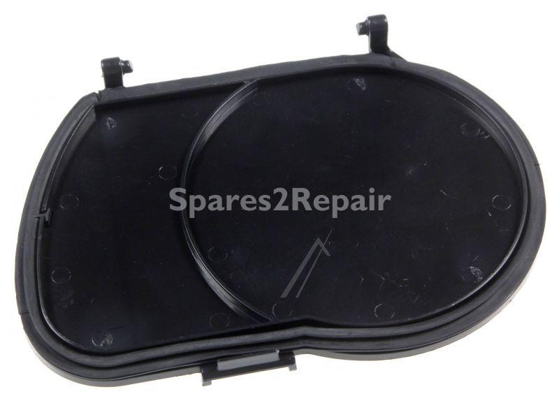 Flap - 4071387171 Cover Lower Dust Container [Electrolux Aeg]