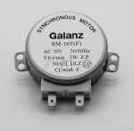 Motor Rotary Disks - C00634040 488000634040 Motor Turntable [Whirlpool Indesit]