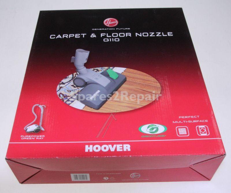 Floor Tool - G110 C&f Noz 35600985 Ground Nozzle [Candy Hoover]