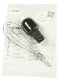 Beater - 12027761 Wire Whisk [Bosch Siemens]