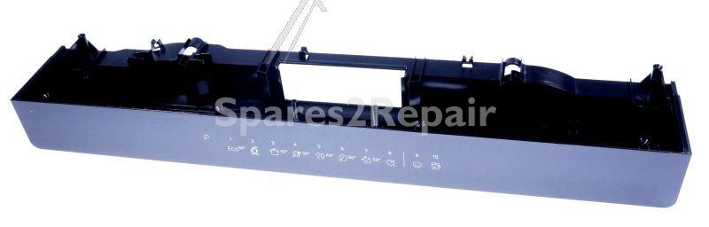 Side Cover Housing - C00344895 480140102734 Side Panel Left-right [Whirlpool Indesit]
