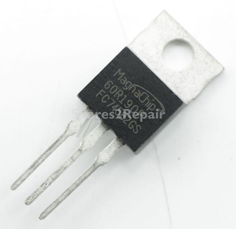 Magnachip Transistors - 60r190p Transistors