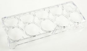 Egg Compartment Fridge - 4859091000 C00873985 Egg Tray Arc 2009 T605-1-3 [Arcelik]