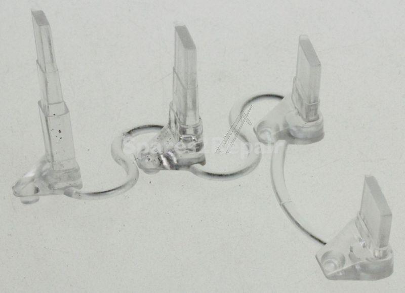 Light Rail - 42023441 Selection Button Light Guide 4-junda [Vestel]