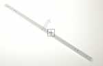 Oven Door Handles - 9076334 Door Handle 15v2 Profile 20-10-434 White [Amica]