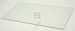 Homa Glass Panel - 3071300098 Freeze Glass Partition Lower