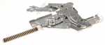 Door Hinge For Dishwasher - C00633077 488000633077 Sliding Hinge Left [Whirlpool Indesit]