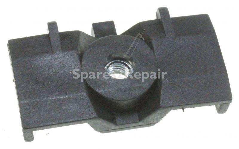 Smeg Fixings And Brackets - 763450167 D-w Door Latch Keeper