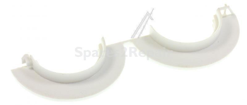 Fixings And Brackets - C00054830 488000054830 Drain Hose Fastener [Whirlpool Indesit]