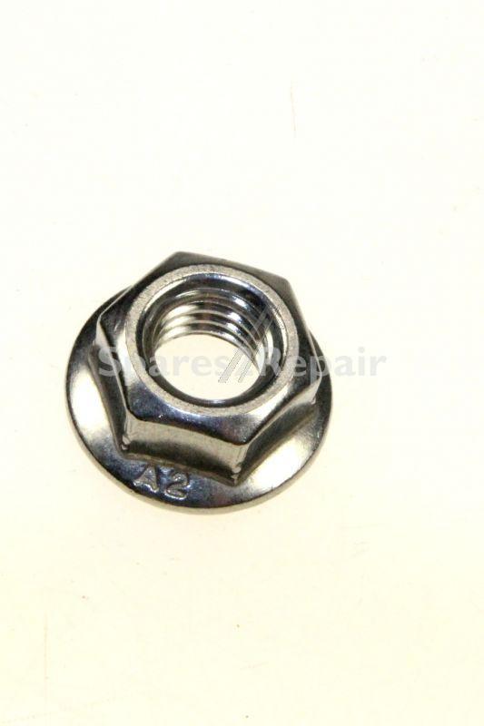 Nut - C00097871 482000078490 Lock Nut M8+washer Lvs [Whirlpool Indesit]