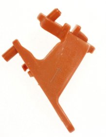 Dustbag holder - 1130523010 Bag Safety Device Orange [Electrolux Aeg]