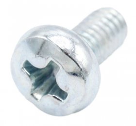 Saeco Screw - 129823802 996530013077 Pan Head Sheet Metal Screw M4x8 Din 7985 Z