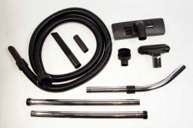 Sqoon Vacuum Cleaner Hose - As29e 32mm Vacuum Hose And Tool Kit 2 5m Numatic Henry George