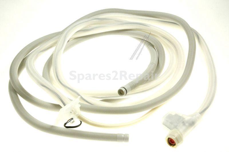 Inlet Tube - 00673684 Extension [Bosch Siemens]