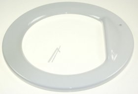 Washing Machine Window - 8076435034 Front Frame Porthole Chrome Pl [Electrolux Aeg]