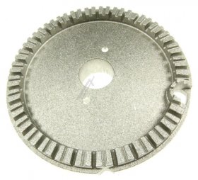 Mechanical Components - 3540136078 Crown Large Burner [Electrolux Aeg]