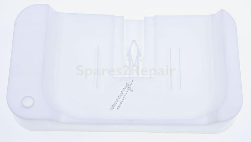 Burner Ring - 9059312 Small Burner Adapter Somi2 Enamel Black [Amica]