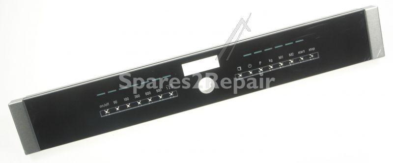 Operating Unit Screen - 00682880 Panel-facia [Bosch Siemens]