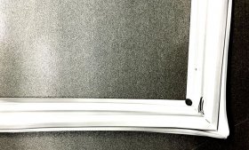 Keg Refrigerator Door Seal - 1 21 00 0000050 Refrigerator Door Gasket