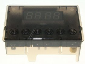 Program Switch - C00456691 Clock Timer - Electronic Clock [Whirlpool Indesit]