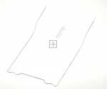 Fixings And Brackets - 50243111007 Holder [Electrolux Aeg]