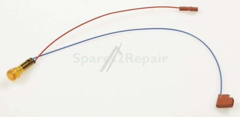 Atlan Lamp - 240060008 Orange Indicator Light