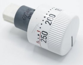 Handle - 00169080 Knob-temperature [Bosch Siemens]