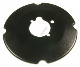 Mechanical Components - 140047887017 Cover Auxiliary Mat Black [Electrolux Aeg]