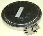 Kuppersbusch Ceramic Heater Element - 10 51311 004 564349 Hilight Heating Element 210x175x120