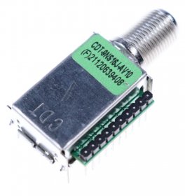 Sharp Umc Sat Tuner - Cdt-9ns16j-av10 Tnr-boa-0117n S2 Tuner Cdt-9ns16j-av10