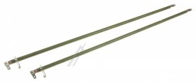 Bottom Element Oven - Fs-9100020669 Element*2-lower [Groupe SEB]