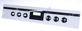 Operating Unit Screen - 9051722 Control Panel 614tsyhprspwp [Amica]