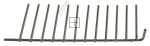 Accessories Basket - 1513020101 C00876484 Eu3 Foldable Wire Of The Bowl Holder [Arcelik]