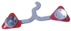 Standpipe - 42204073 Upper Spray Arm Feeding Canal-c-1-5mm [Vestel]