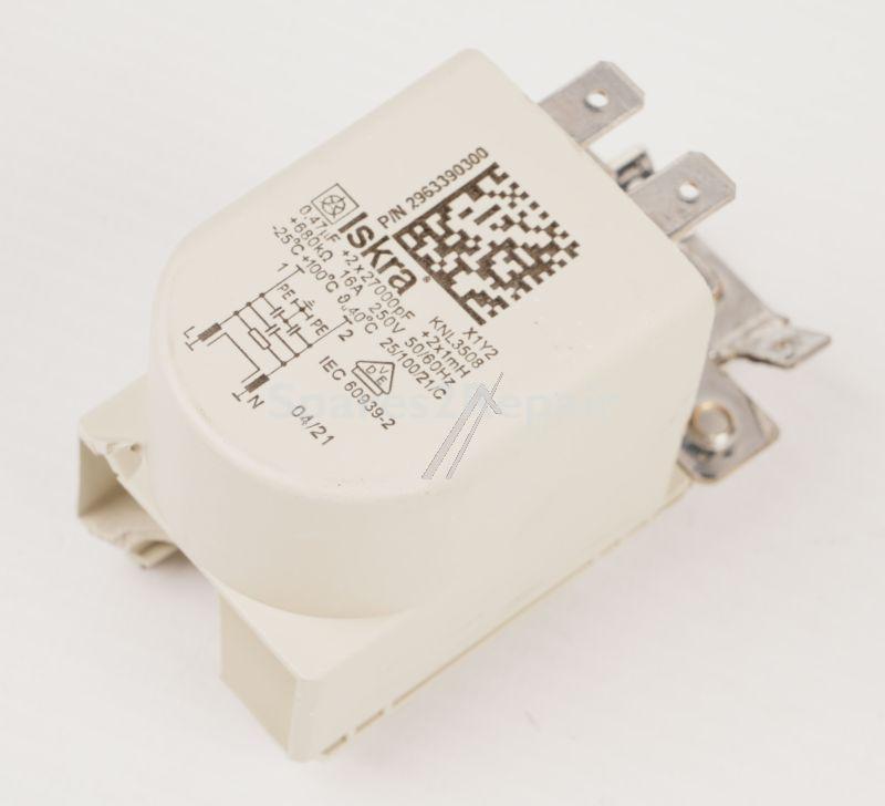 Smeg Radio Interference Suppression - 813410905 Interference Filter