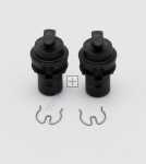 Cap - 10000636 Push Button Cap [Bosch Siemens]