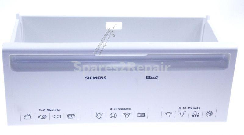 Container - 00357140 Frozen Food Container [Bosch Siemens]