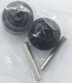 Roller - Wheel small 2p [Electrolux Aeg]