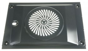 Front Plate - 3578819017 Front Glass Stainless 592x470mm [Electrolux Aeg]