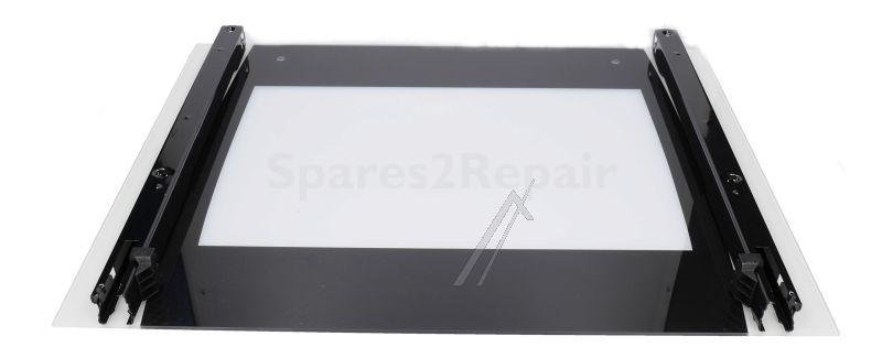 Oven inner Door Glass - 9053379 Inner Glass Las p gaz 3183 [Amica]
