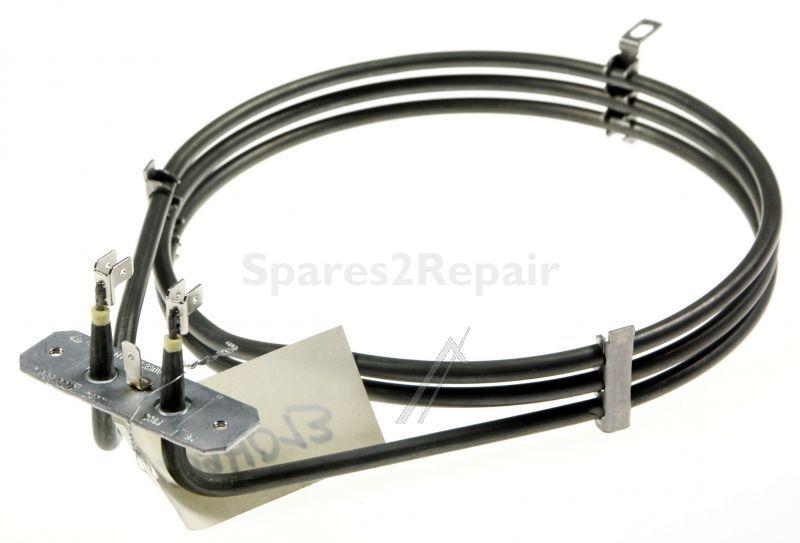 Fan Oven Heating Element - Z09h013 Fan Oven Element 2400w [Airlux]
