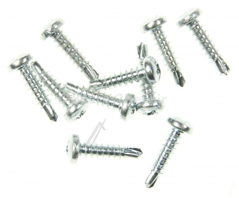 Screw - 50277241001 Kit Screw 10 Pcs [Electrolux Aeg]