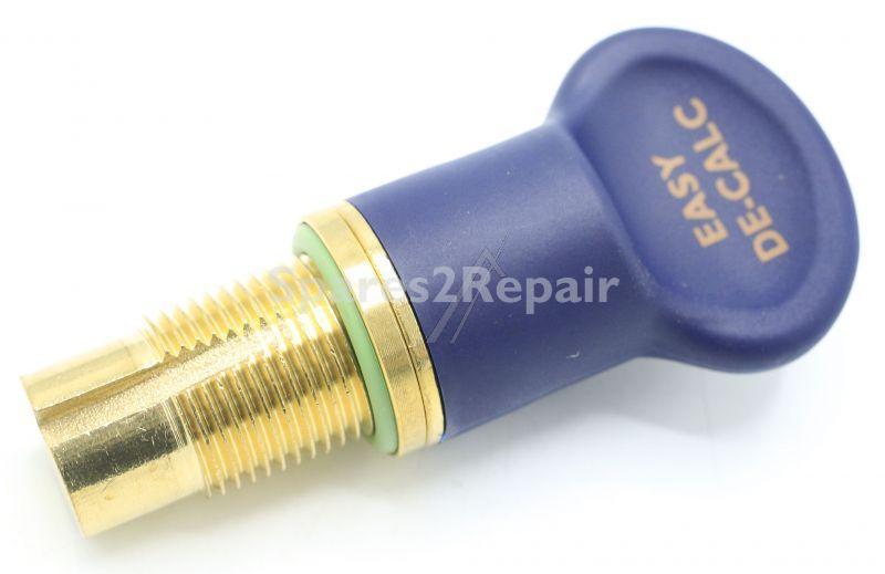 Philips Saeco Valve - 423902284251 Svc Rinse Cap Printed Assembly