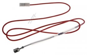 Thermostatic Fuse - 5013257141 Cable Sil 1 1(800)+tco(ro)+2(80) Rosso&bnc [Delonghi]