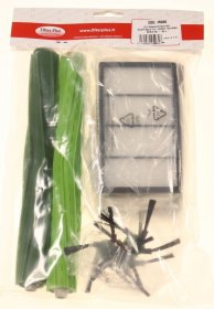 Eurofilter Vacuum Cleaners accessories - Accessory Set Alternative For Roomba S Series