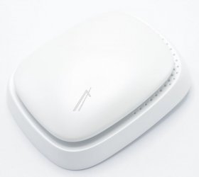 Filter Lid - 4055483384 Filter Protection Satin White [Electrolux Aeg]