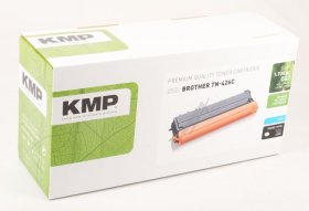 Kmp Toner Cartridge - 1266 0003 B-t118 Toner Cartridge Cyan 6 5k