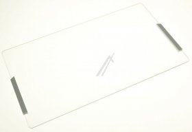 Shelf Assembly - 12531000011917 Freezer Glass Shelf Assembly [Midea]