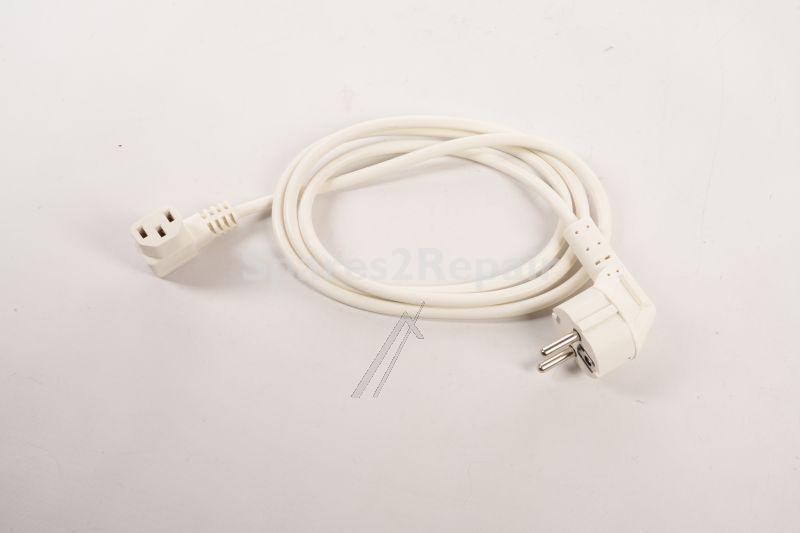Mains Power Lead - C00401342 481232128488 Cable [Whirlpool Indesit]