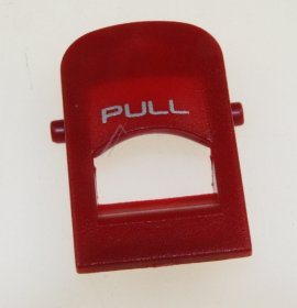 Lever - 03615325 Bin Door Rls Latch Red [Candy Hoover]